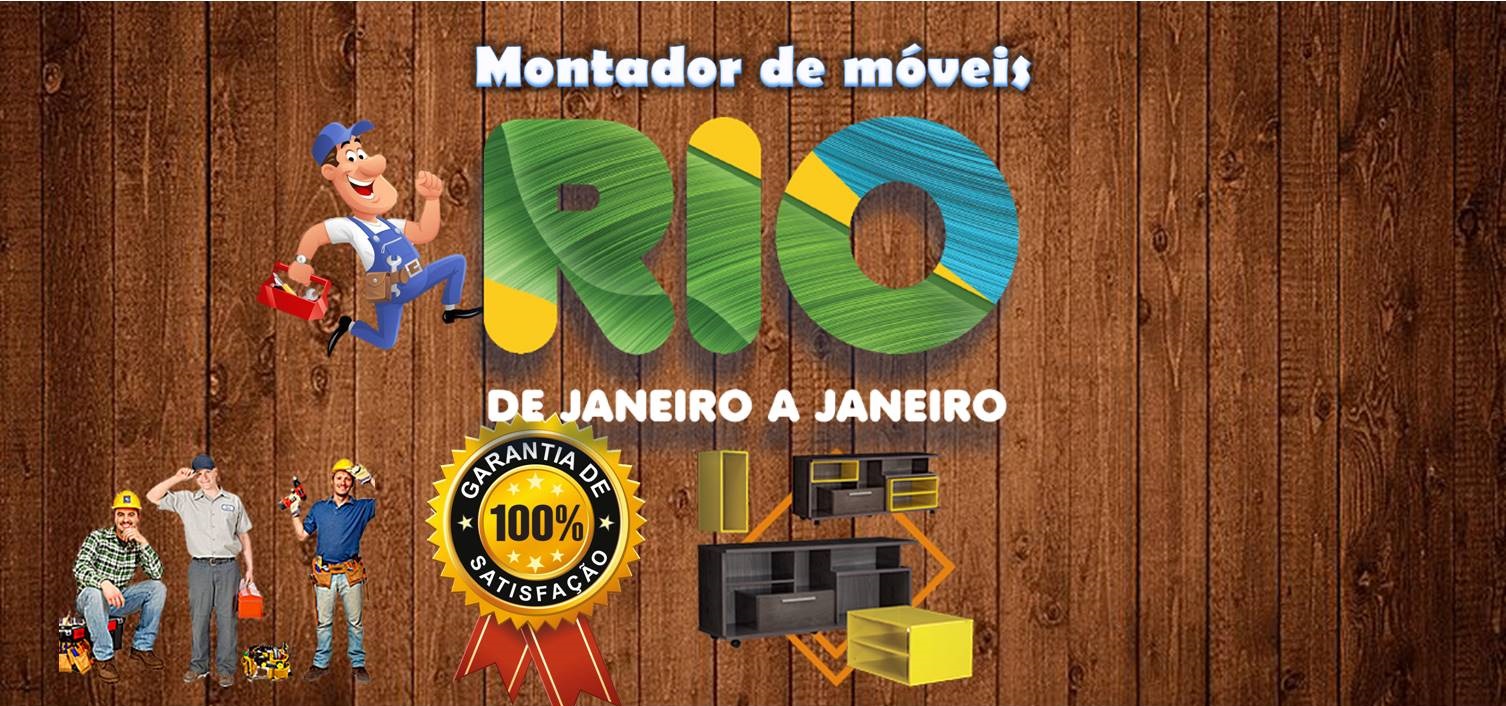 Montador de móveis Vaz Lobo Rio de Janeiro RJ